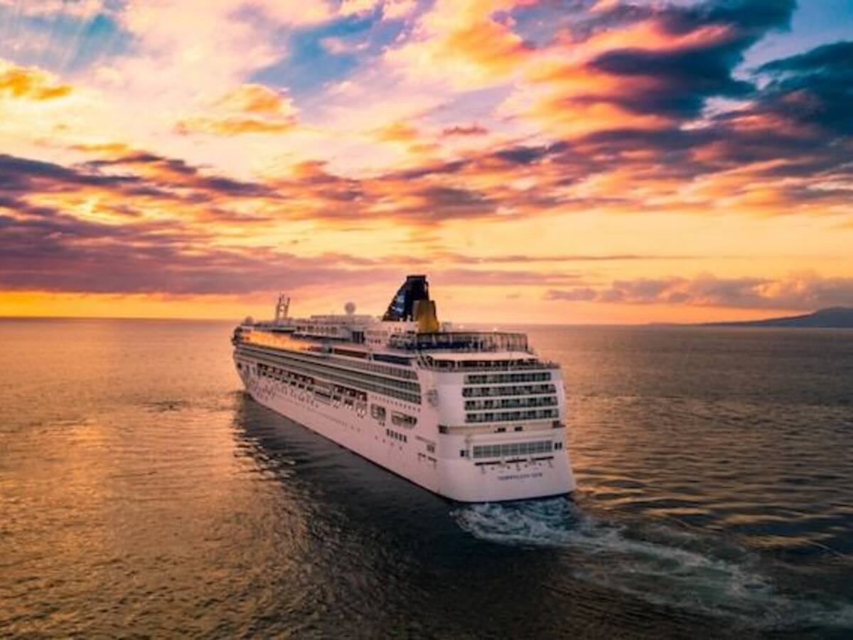 Promueven a Santa Marta como puerto seguro y destino de cruceros de clase mundial
