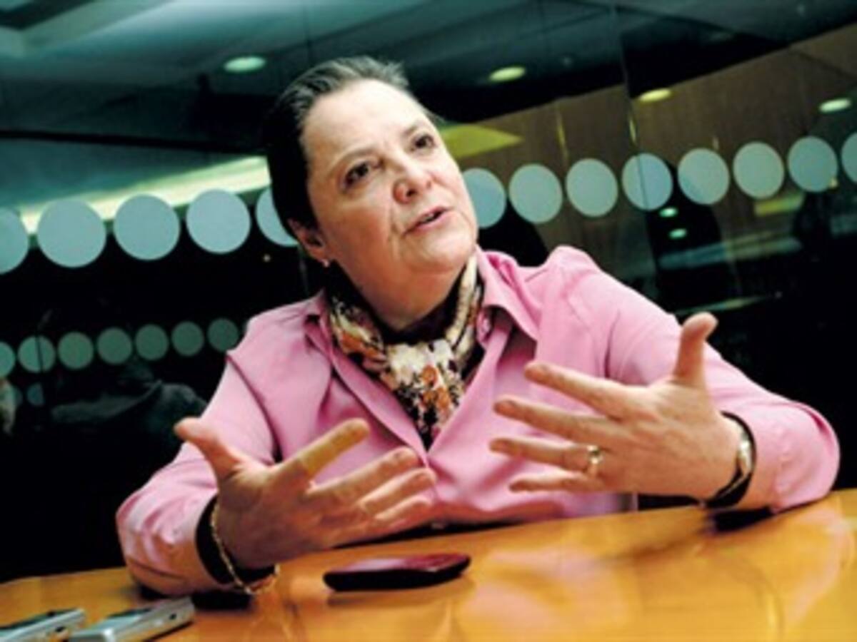 El gran reto es entregar las obras pendientes antes del 31 de diciembre: Clara López