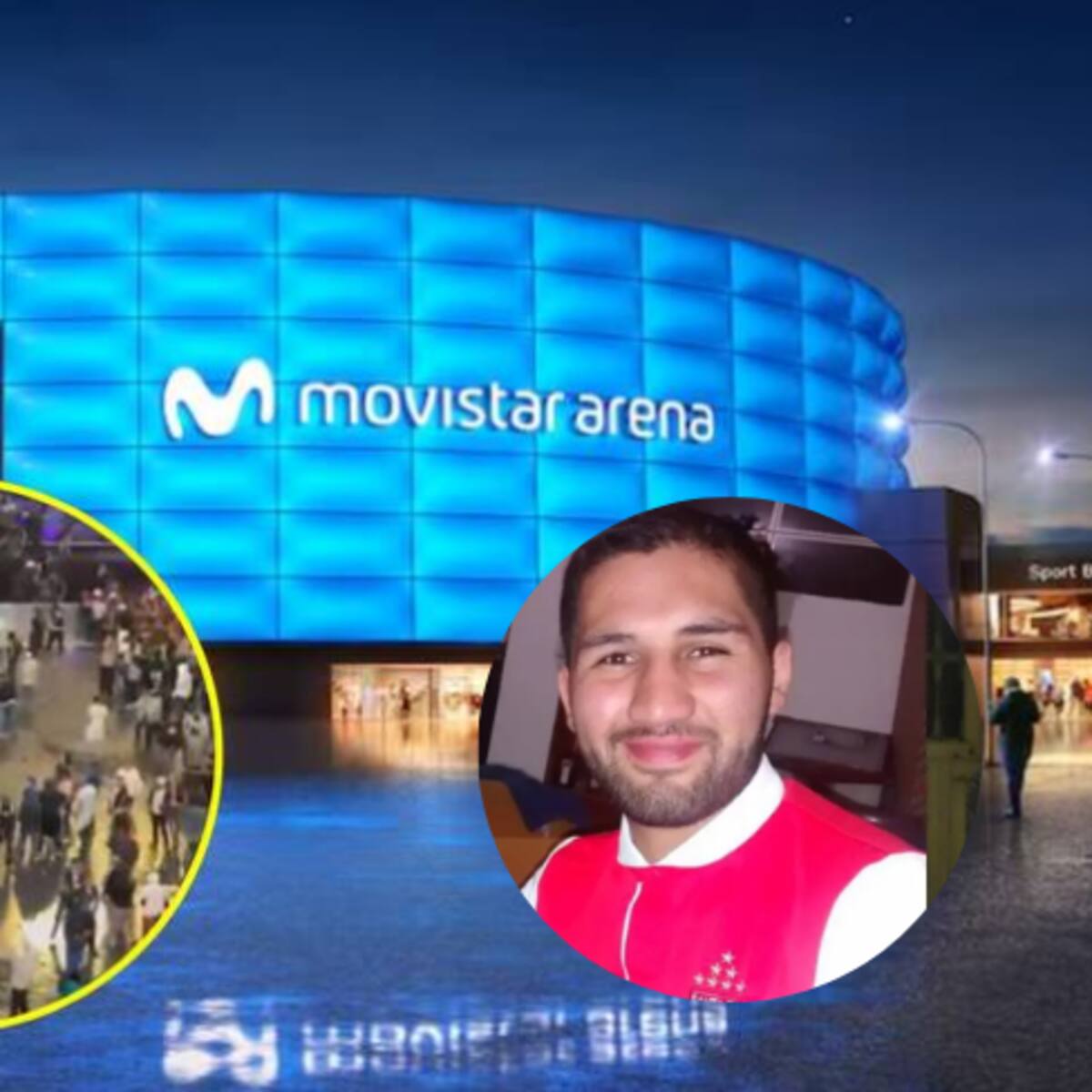 Hubo una mala logística de seguridad: Sobrina de hombre que falleció en inmediaciones de Movistar