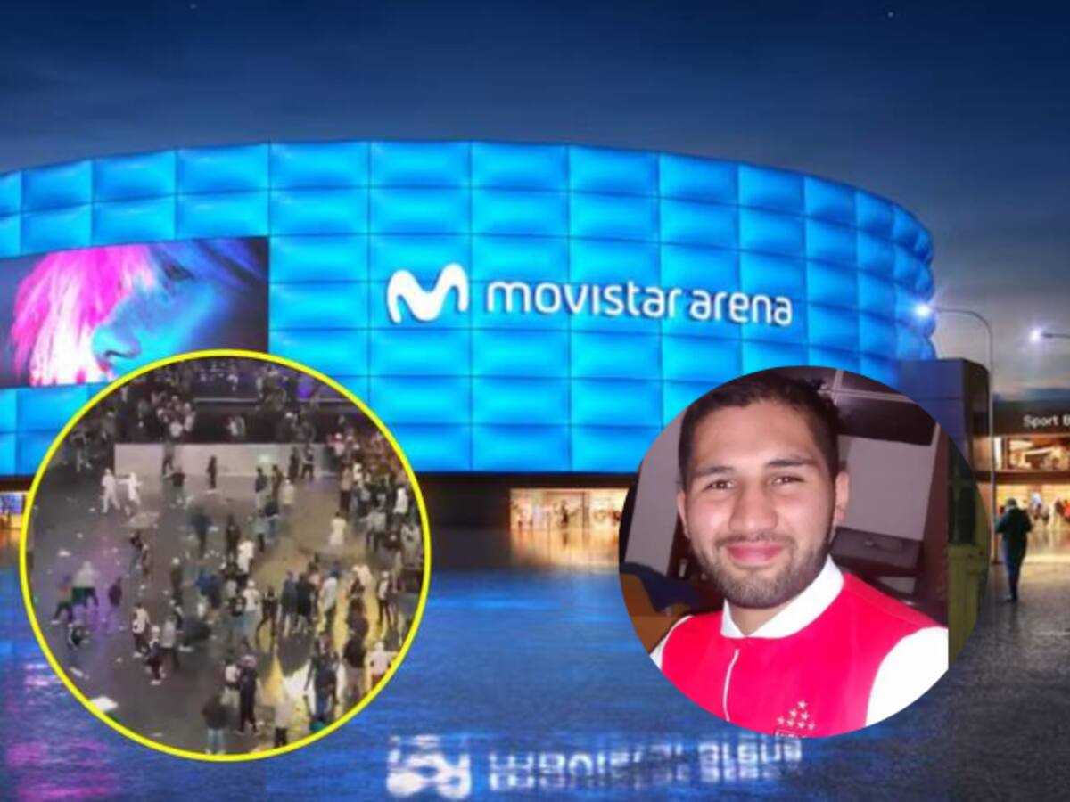 Hubo una mala logística de seguridad: Sobrina de hombre que falleció en inmediaciones de Movistar