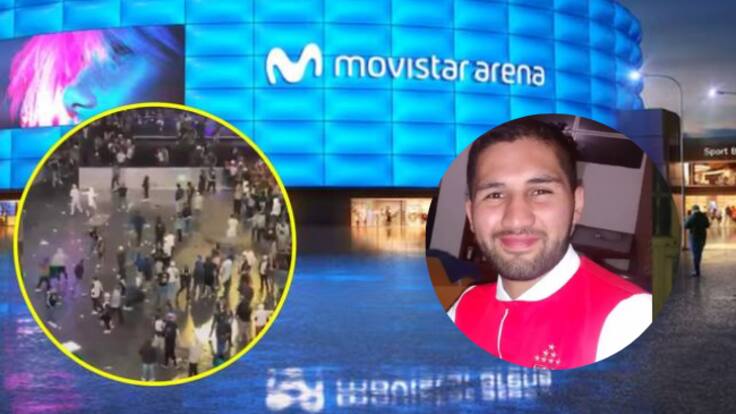 Hubo una mala logística de seguridad: Sobrina de hombre que falleció en inmediaciones de Movistar