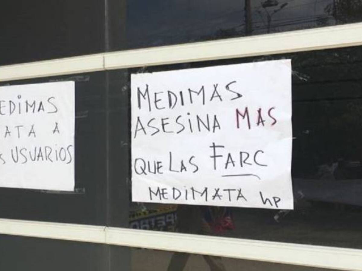 Usuarios de Medimás en Boyacá desesperados por lograr citas médicas