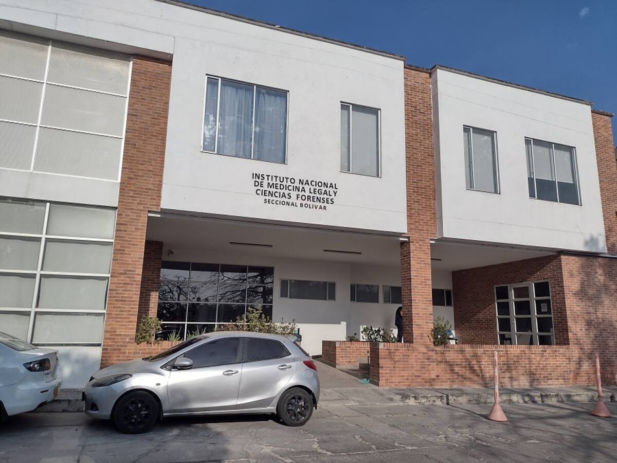 Murió mujer tras sufrir accidente cuando iba en una motocicleta en Cartagena