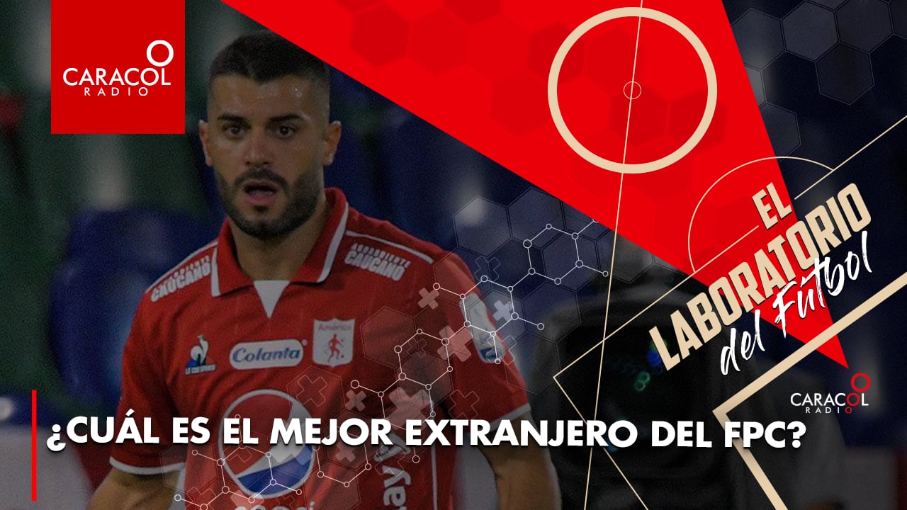 El Laboratorio del Fútbol, Caracol Radio.