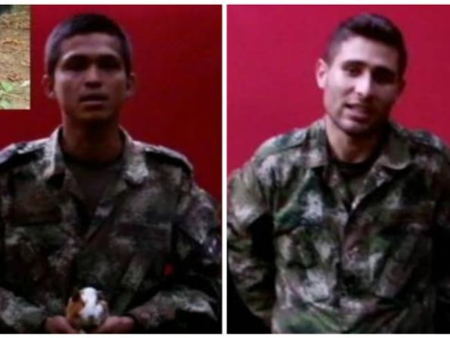 ELN entrega primeras pruebas de vida de soldados secuestrados en Boyacá