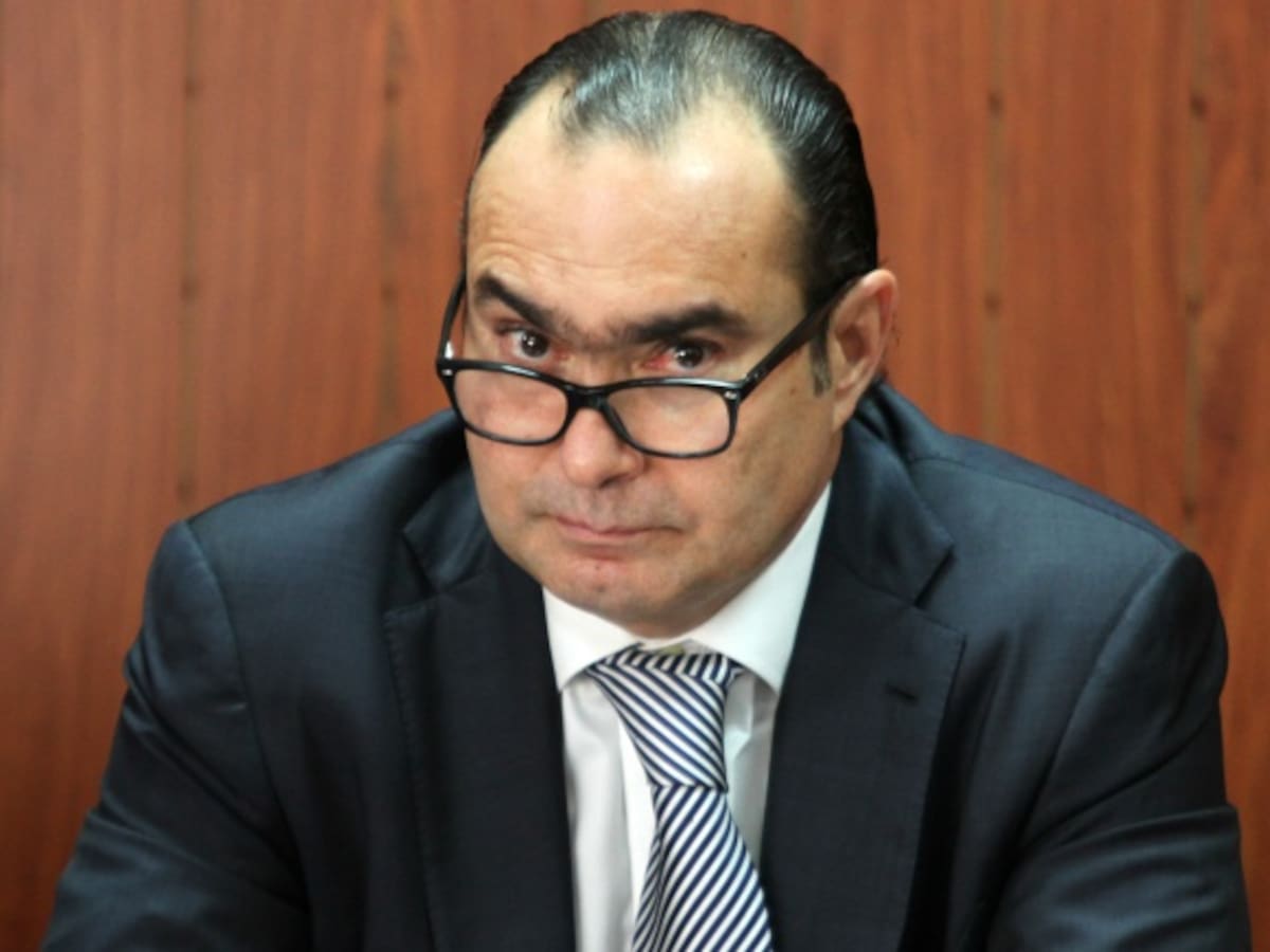 Hoy se define futuro jurídico y político de Pretelt