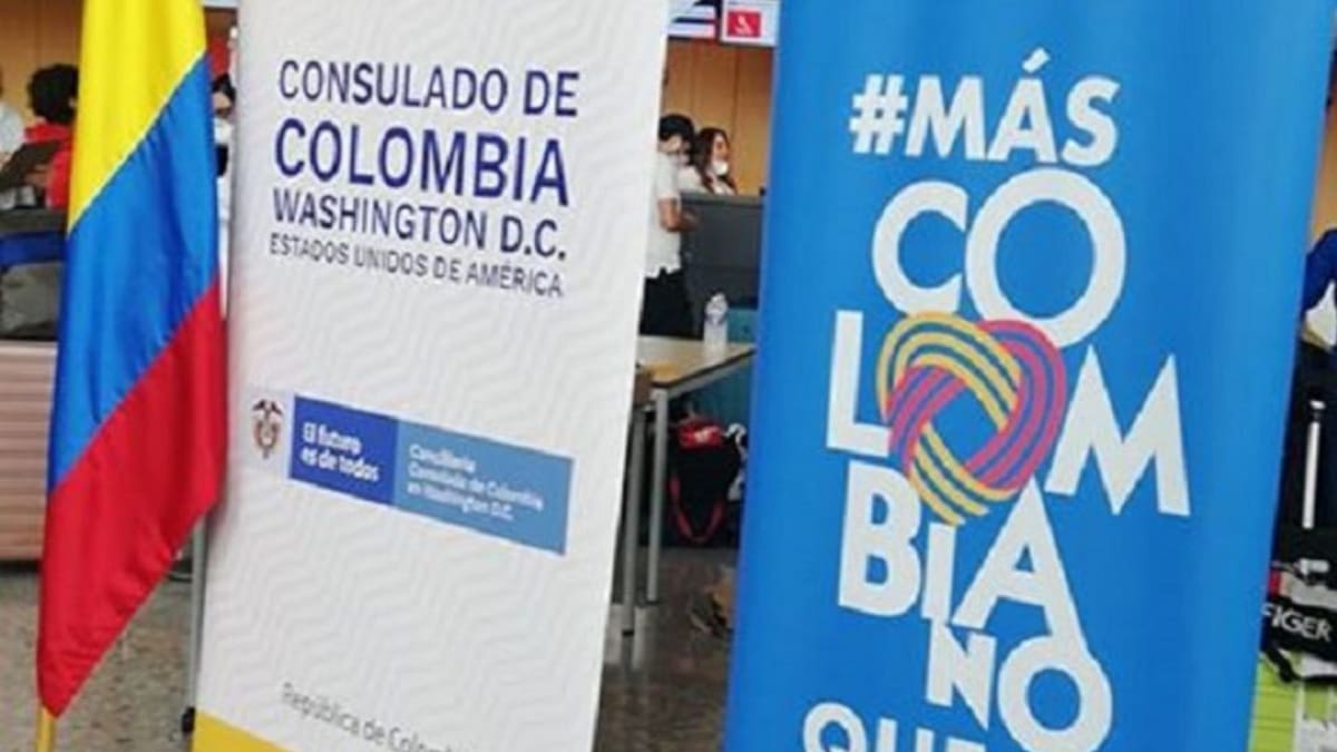 Una quindiana varada en Estados Unidos por aislamiento ya está en Bogotá