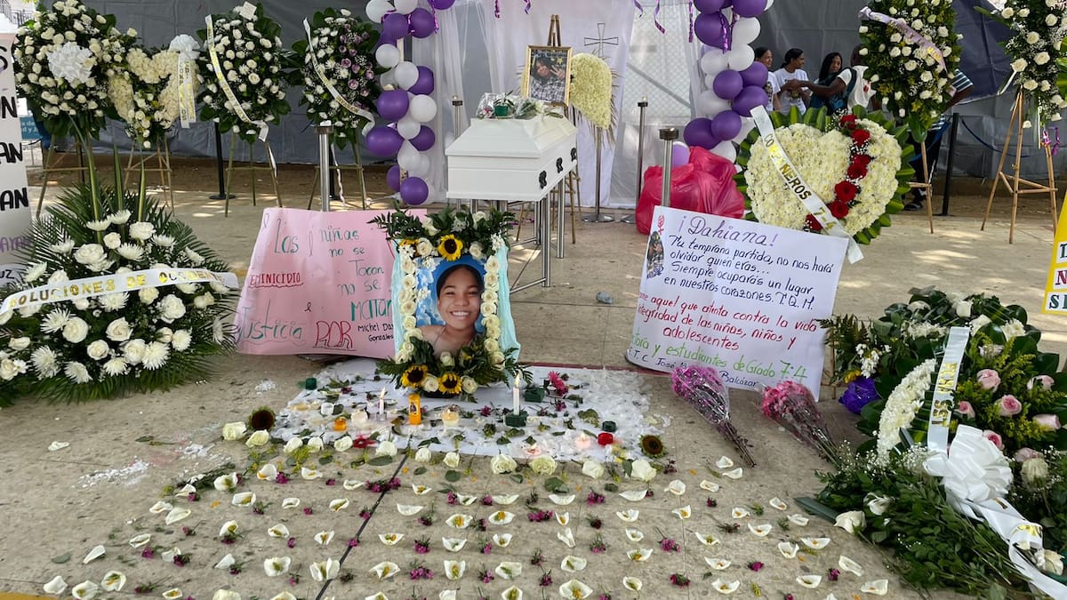“No sé por qué a personas tan buenas le pasan cosas tan atroces”: padre de Michel González