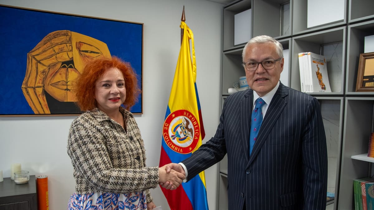 El exministro de Justicia, Néstor Osuna, se une a la Unidad para las Víctimas