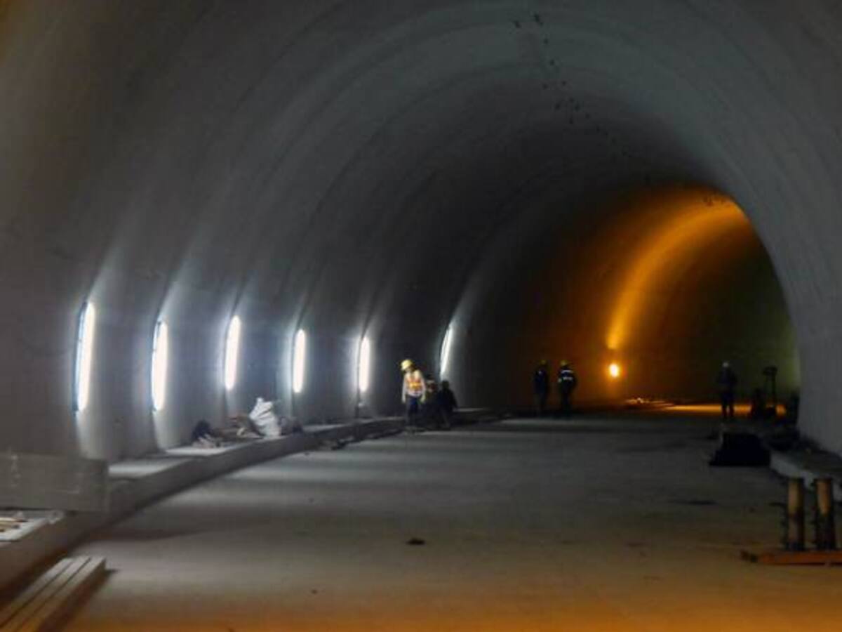 El ultimo túnel de rescate