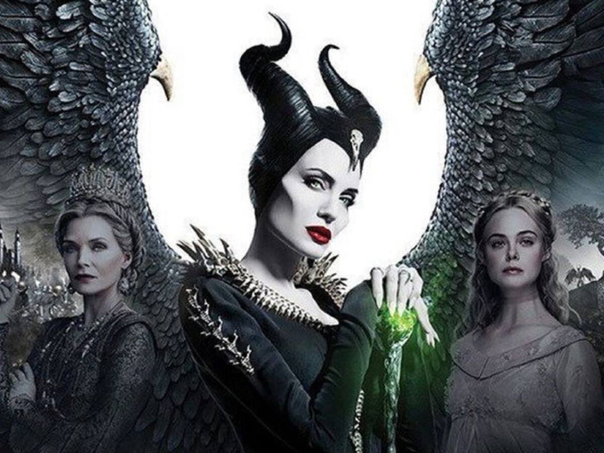 Maléfica: dueña del mal y Proyecto Géminis, títulos de estreno en febrero