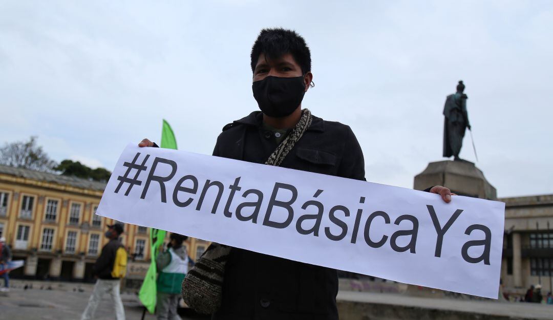 Por tercera vez, el Congreso hundió el proyecto de ley que implementaba una renta básica para los más vulnerables