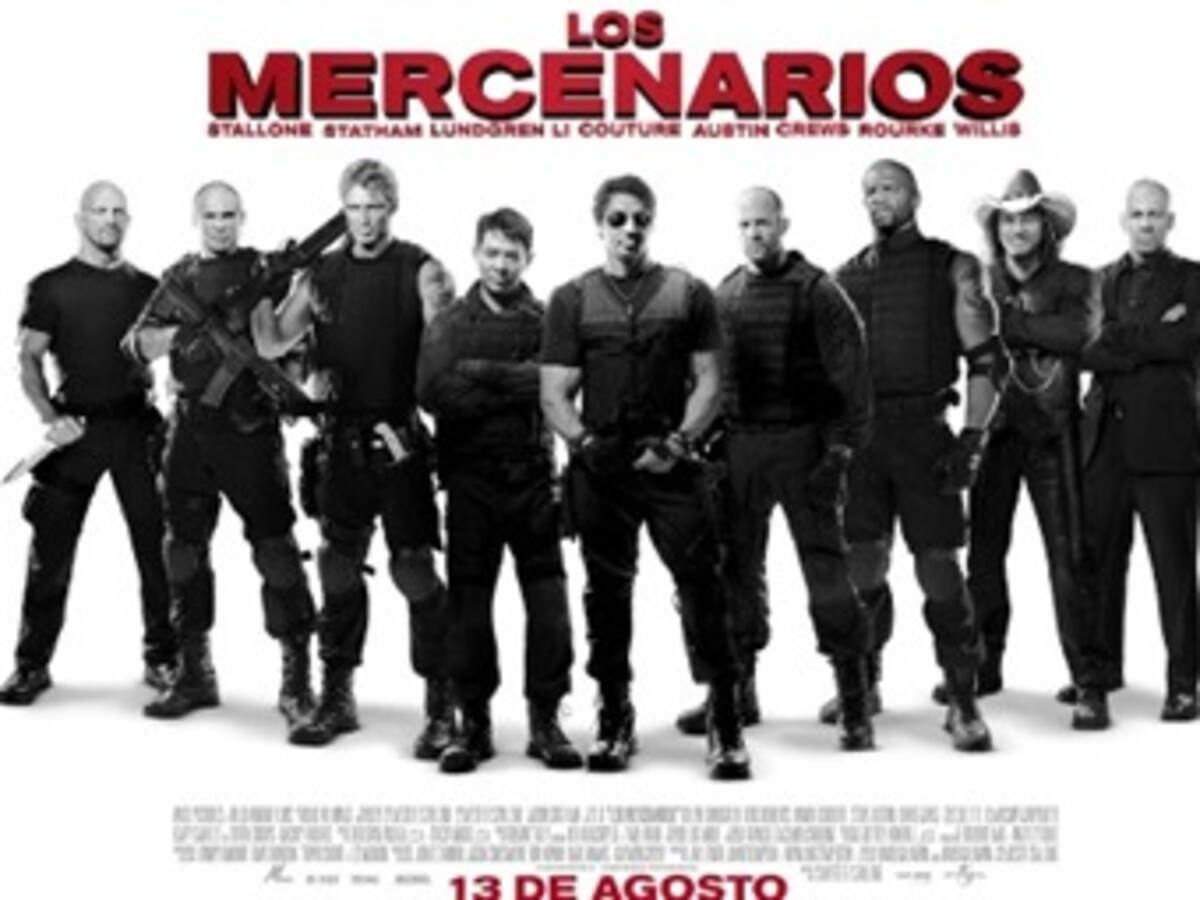 Se estrena película de Stallone, protestada en Venezuela
