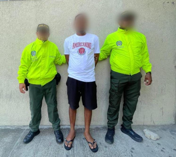 Policía Metropolitana de Cartagena