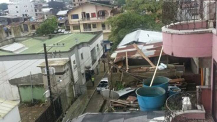 ​Chocoanos construyen sus propios acueductos ante falta de agua potable