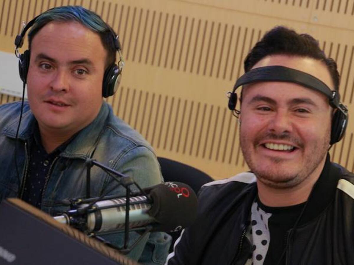 Río Roma, un dúo mexicano que admira la música colombiana