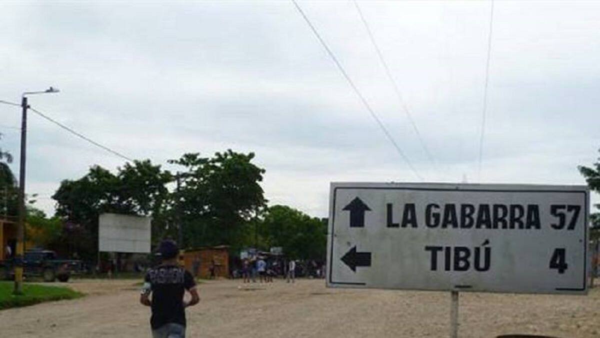 Nuevo hostigamiento en Tibú: ¿qué pasa con el orden público en Norte de Santander?