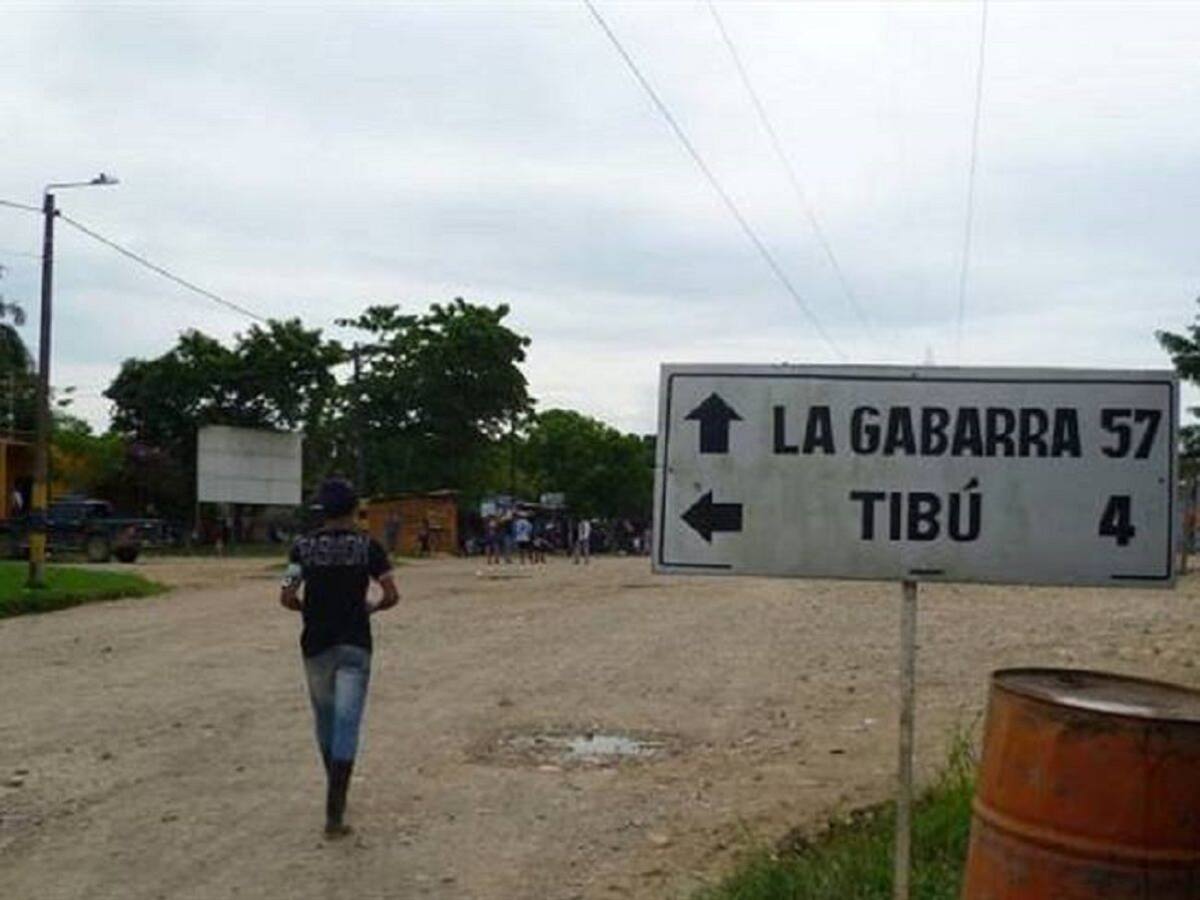 Nuevo hostigamiento en Tibú: ¿qué pasa con el orden público en Norte de Santander?