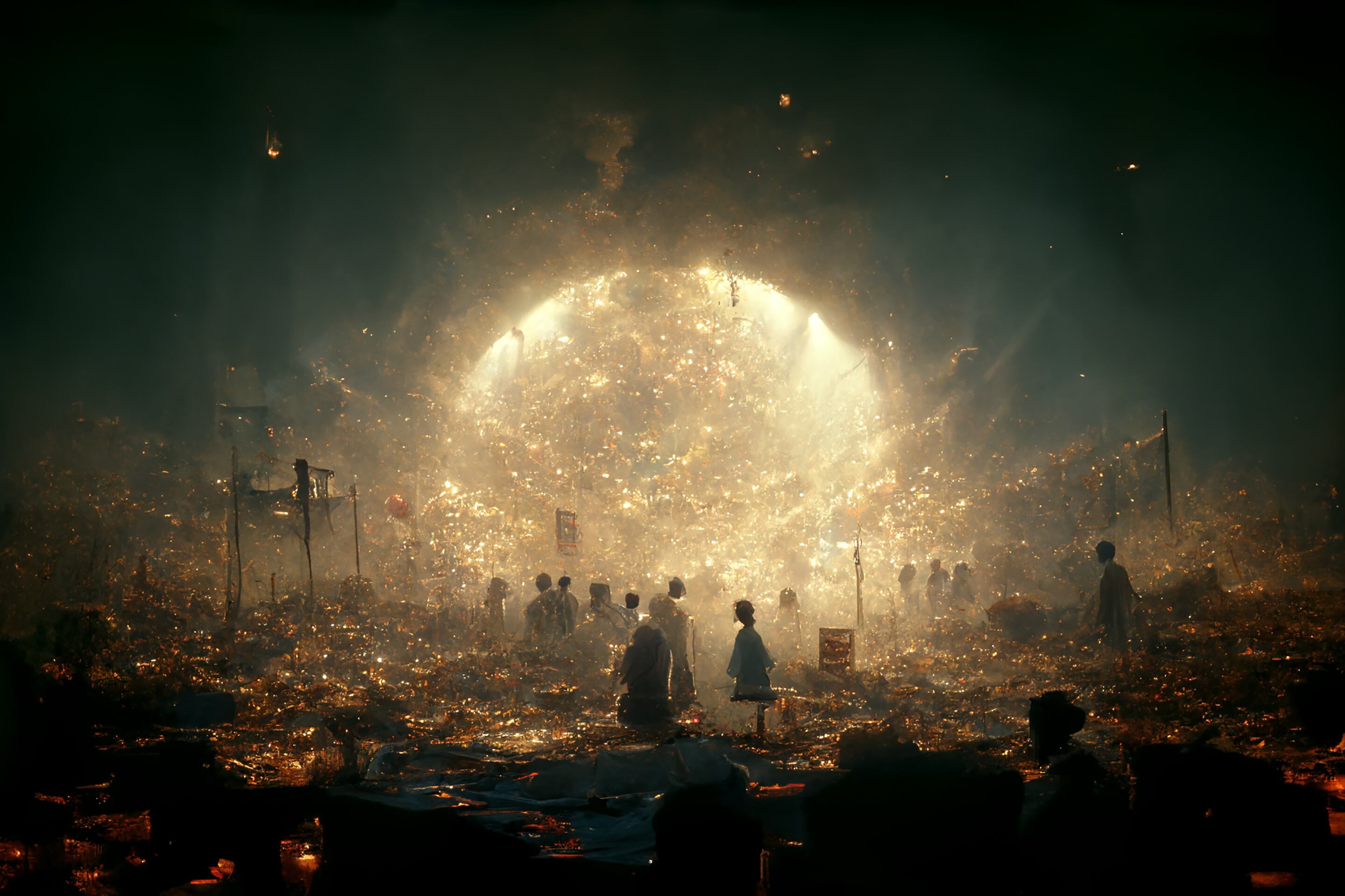 Fin de la humanidad - Getty Images