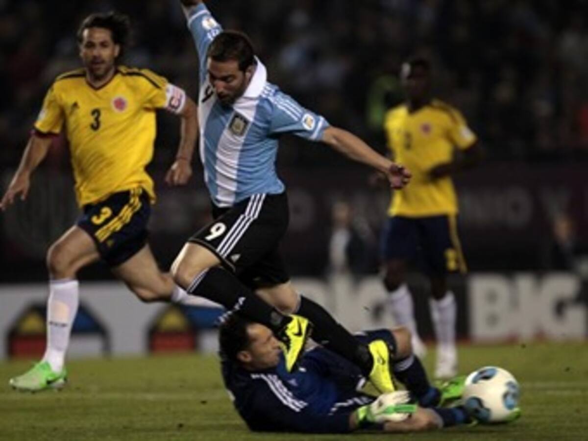 Bilardo: 'Colombia y Argentina son los mejores equipos de las Eliminatorias'