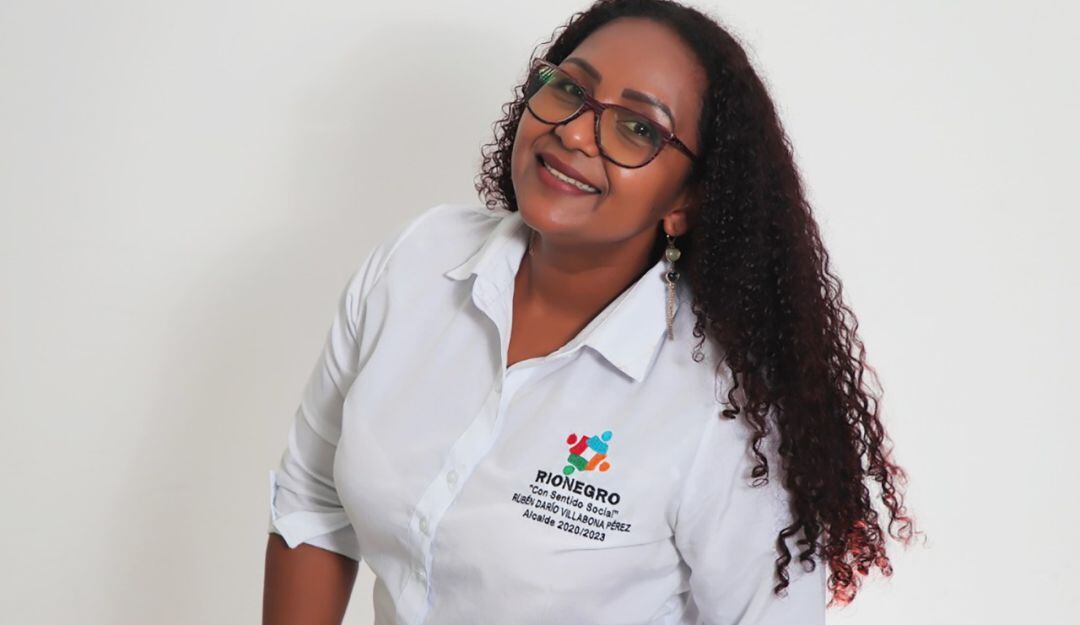 Muere de Covid secretaria del Interior de Rionegro