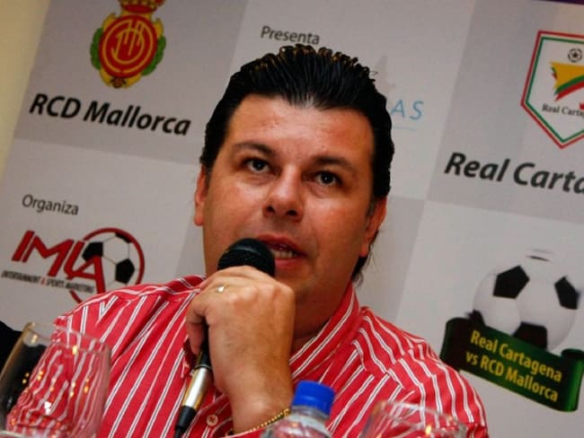 Jugador del Real Cartagena intentó agredir al presidente del equipo
