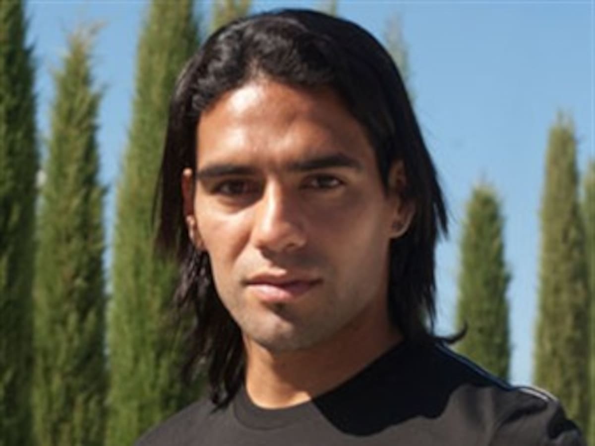 Falcao García llegó a Mónaco