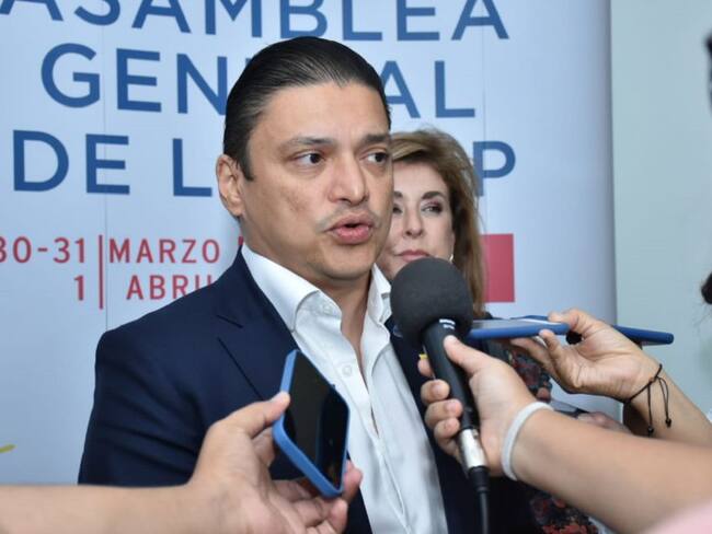 Tito Crissien, ministro de Ciencia