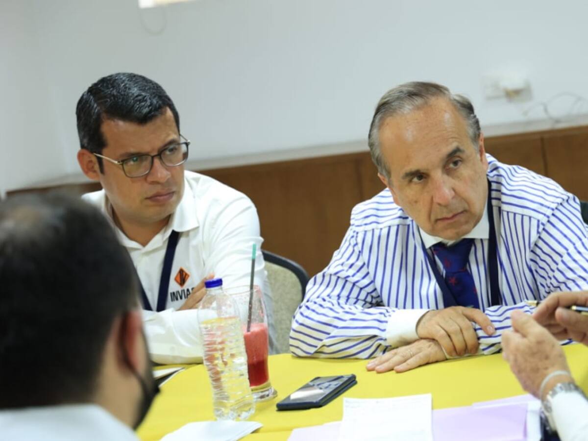 MinTransporte pide a aerolíneas reactivar vuelos hacia Venezuela