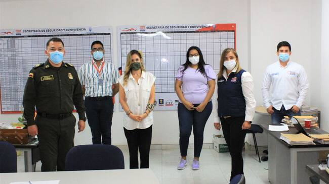 Garantizan seguridad