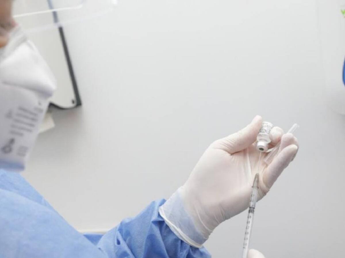 Cartagena ha aplicado más de 66 mil vacunas contra el Coronavirus