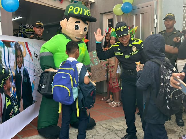 Policía Metropolitana de Cartagena