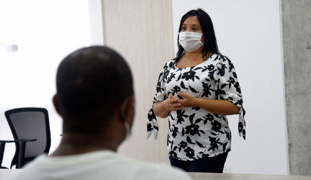 La Oficina Asesora de Control Disciplinario de la Alcaldía de Cartagena liderada por María Victoria Olier, convocó la audiencia