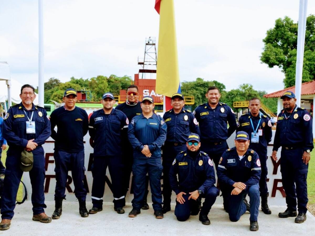 En julio 94 emergencias fueron atendidas por Cuerpo de Bomberos de Cartagena
