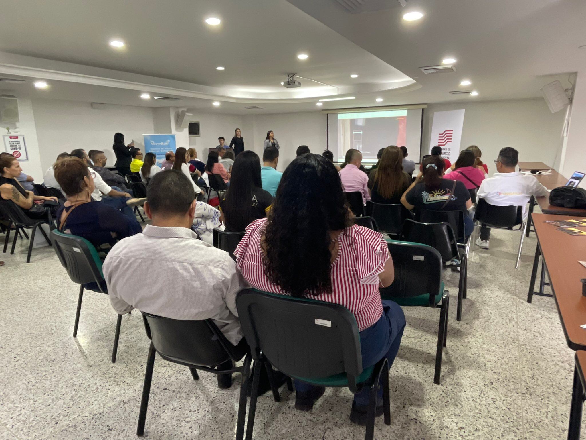 Operadores turísticos Colombia y Venezuela