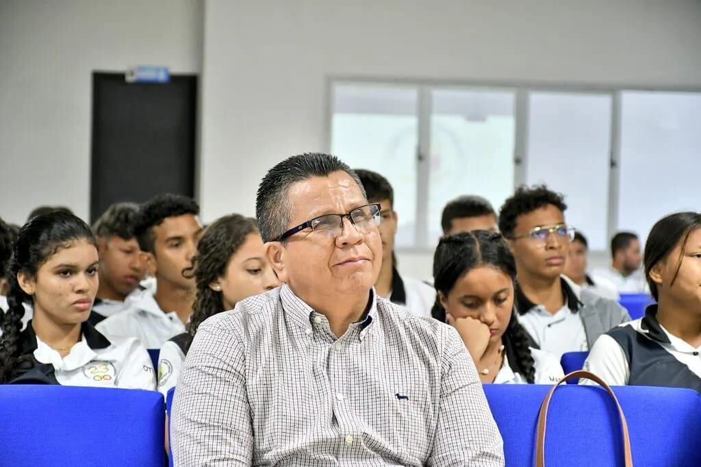 Jairo Torres, rector de Unicórdoba.