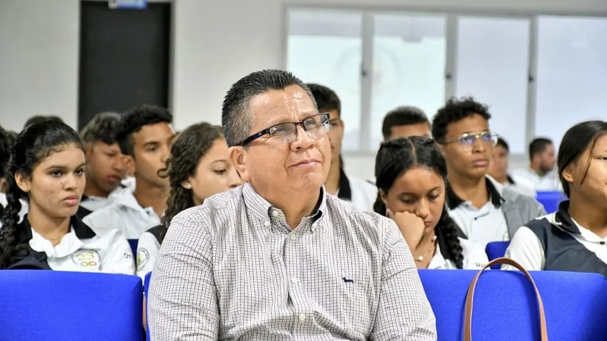“Si me pasa algo, la sociedad sabrá quiénes son los responsables”: rector de Universidad de Córdoba