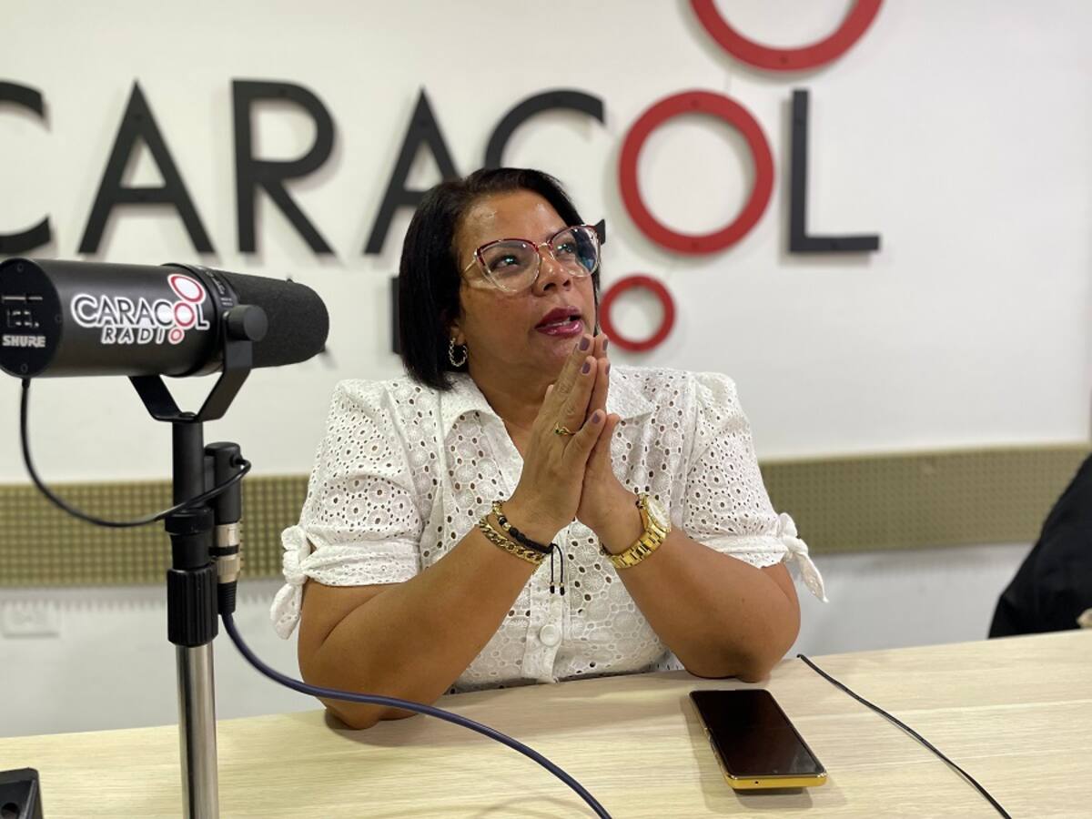 Precandidata a la Alcaldía de Cartagena asegura que sufre violencia política