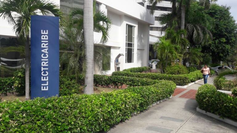 Sede Electricaribe