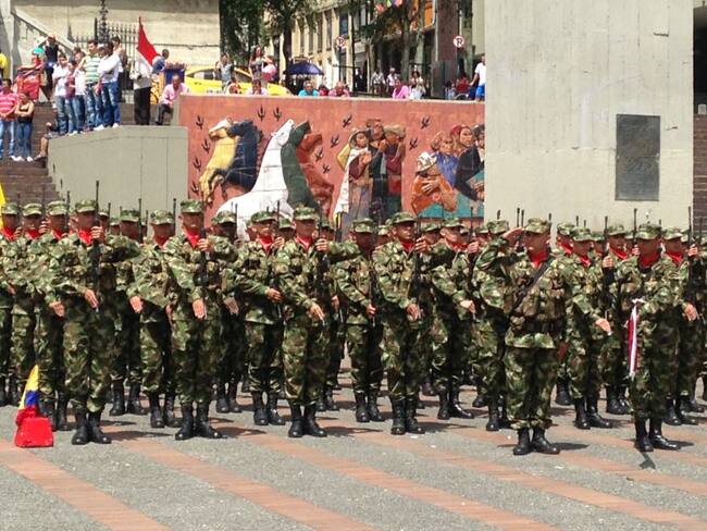 Batallón Ayacucho de Manizales 