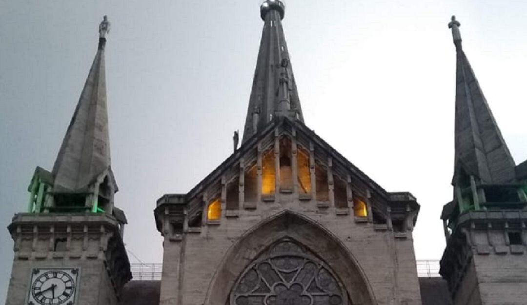 Catedral Basílica Nuestra Señora del Rosario de Manizales