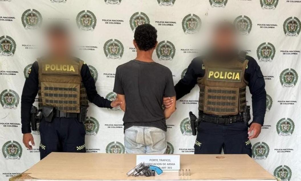 Policía de Bolívar