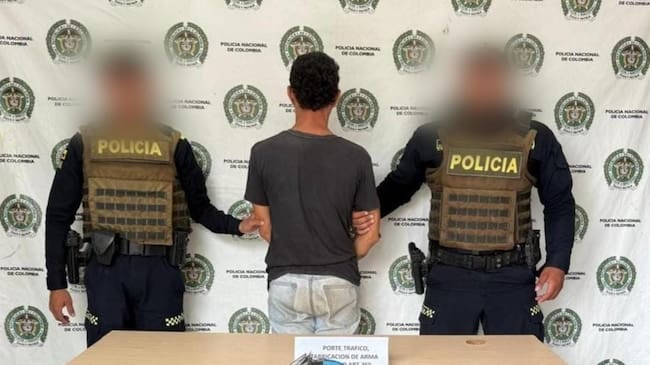 Policía de Bolívar