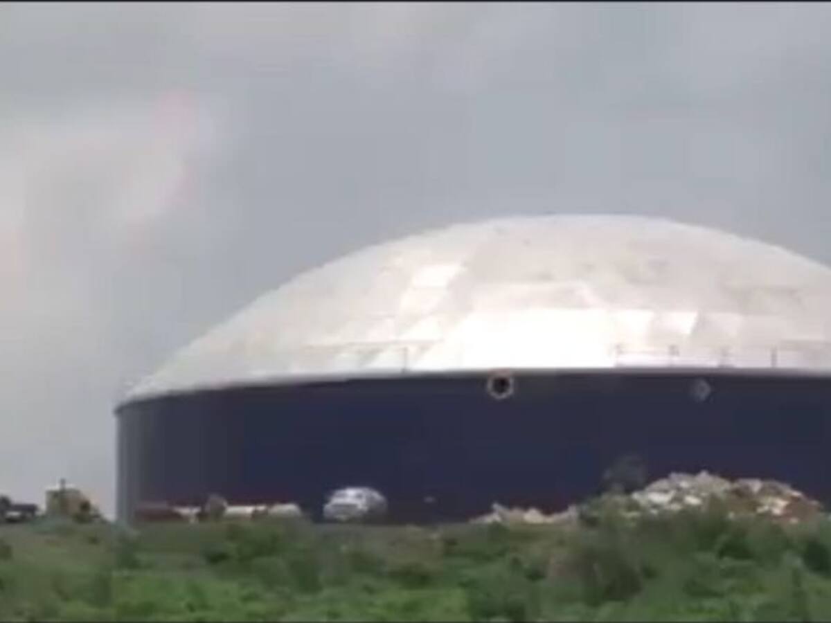 Demandan a Hidrotanques por incumplir pago en construcción de megatanque