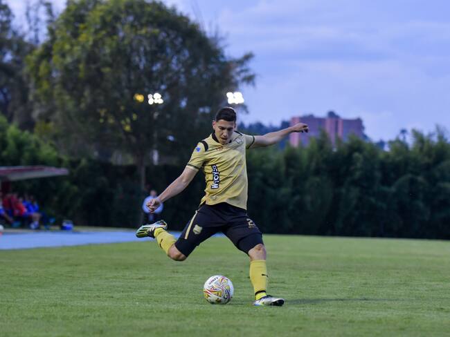 Águilas Doradas es líder de la Liga (Fotos: David Jaramillo)