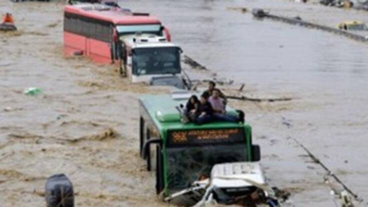 Decretada alerta roja en ribera del río Bogotá por invierno