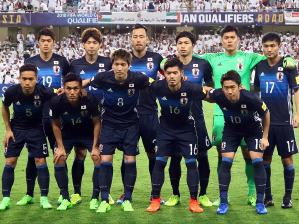 Honda, Okazaki y Kagawa, entre los preseleccionados de Japón a Rusia