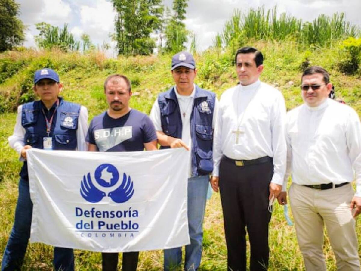 En Arauca fue liberado un soldado que estaba secuestrado por el ELN