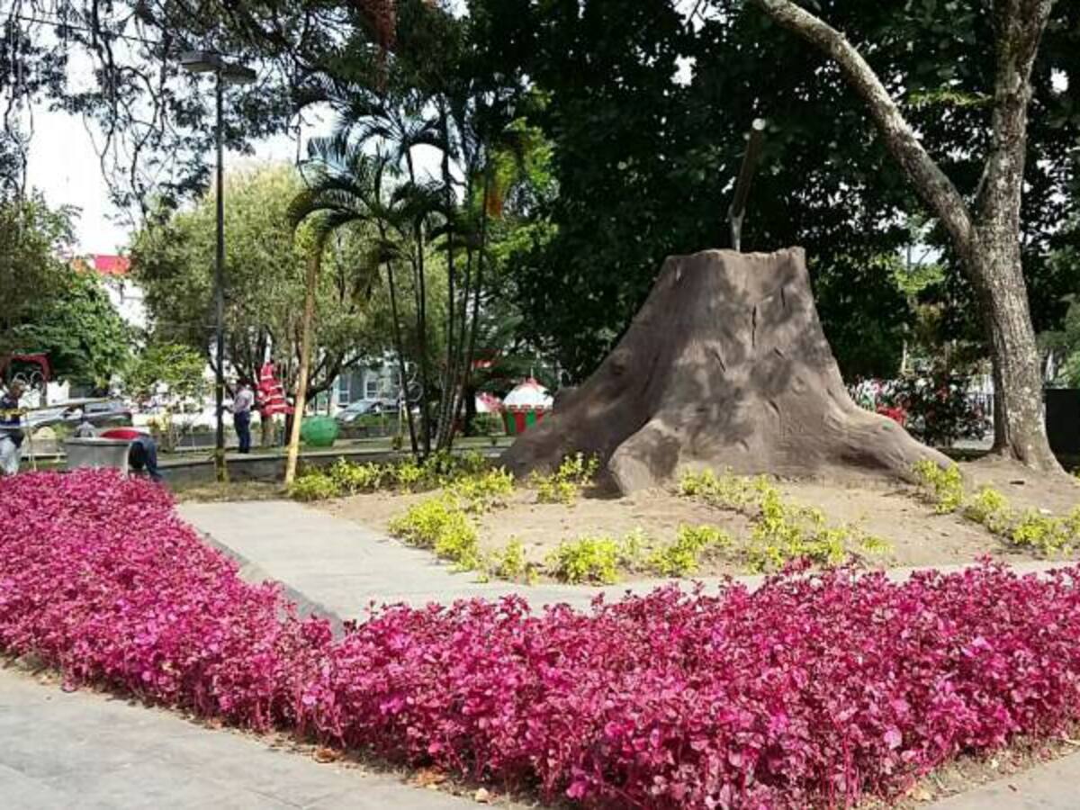 La recuperación de los parques uno de los objetivos de nueva administración de la Sociedad de Mejoras Públicas de Armenia