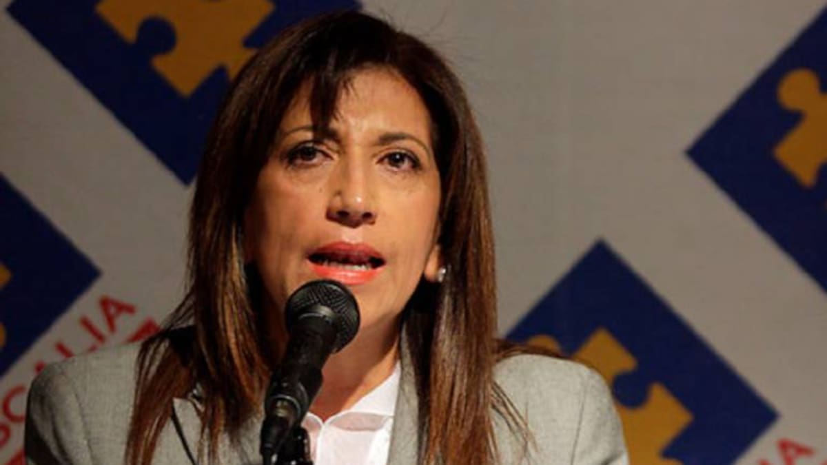 Renuncia Martha L. Zamora, directora de la Agencia Nacional de Defensa Jurídica del Estado